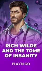 Rich Wilde and the Tome of Insanity