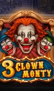 3 Clown Monty