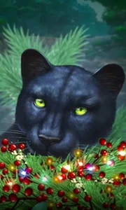 Blue Panther -CE